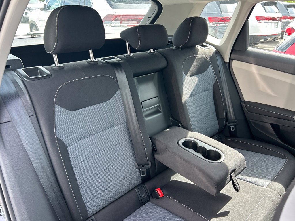 Certified 2026 Volkswagen Taos S FWD image 45