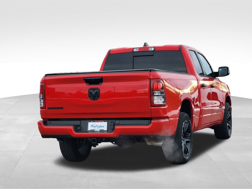 Used 2023 RAM 1500 Big Horn image 8