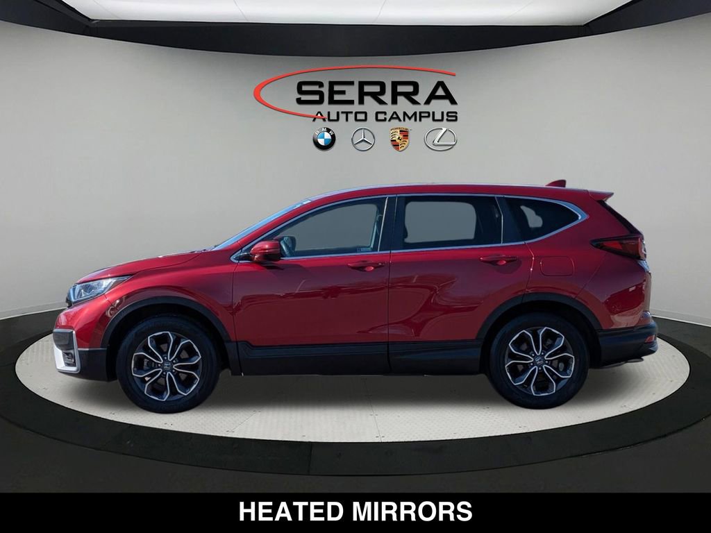 Used 2022 Honda CR-V EX image 6