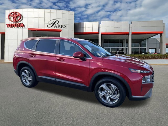 Used 2021 Hyundai Santa Fe SE