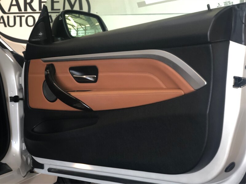 Used 2016 BMW 428i Convertible RWD image 17