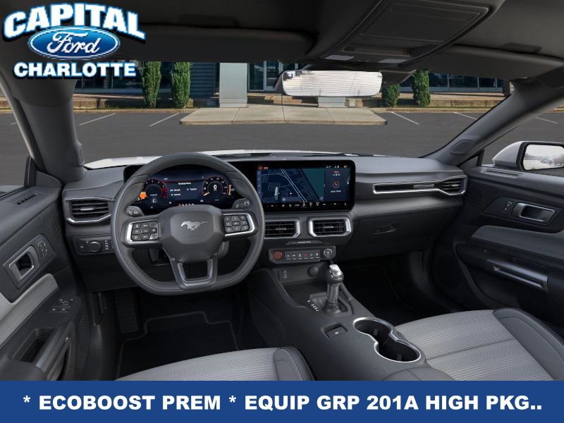 New 2026 Ford Mustang Premium image 10