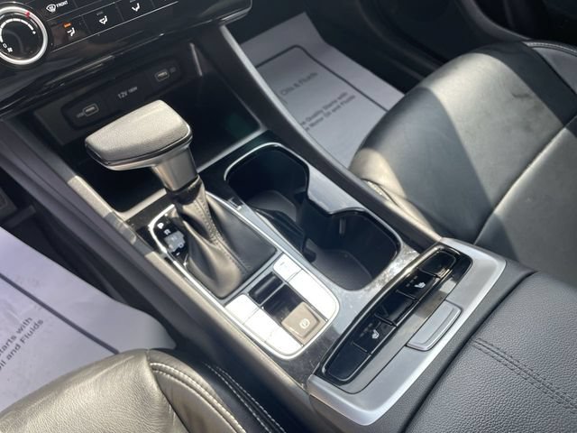 Used 2022 Hyundai Tucson SEL FWD image 18