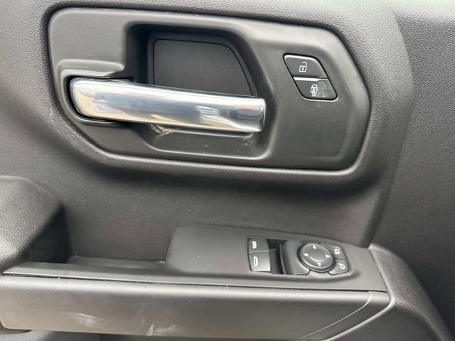 Used 2024 Chevrolet Silverado 1500 W/T w/ WT Value Package image 13