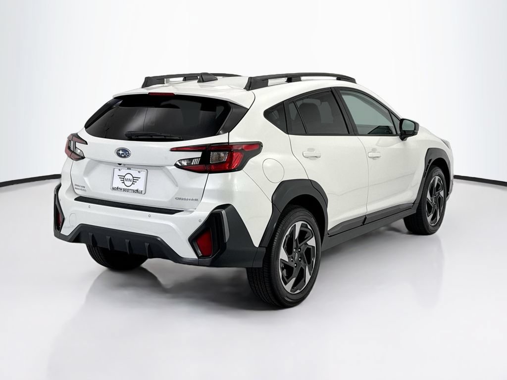 Used 2024 Subaru Crosstrek 2.5i Limited AWD/4WD image 5