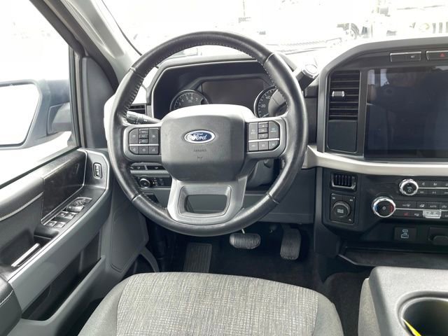 Used 2022 Ford F150 XLT w/ Equipment Group 302A High image 13