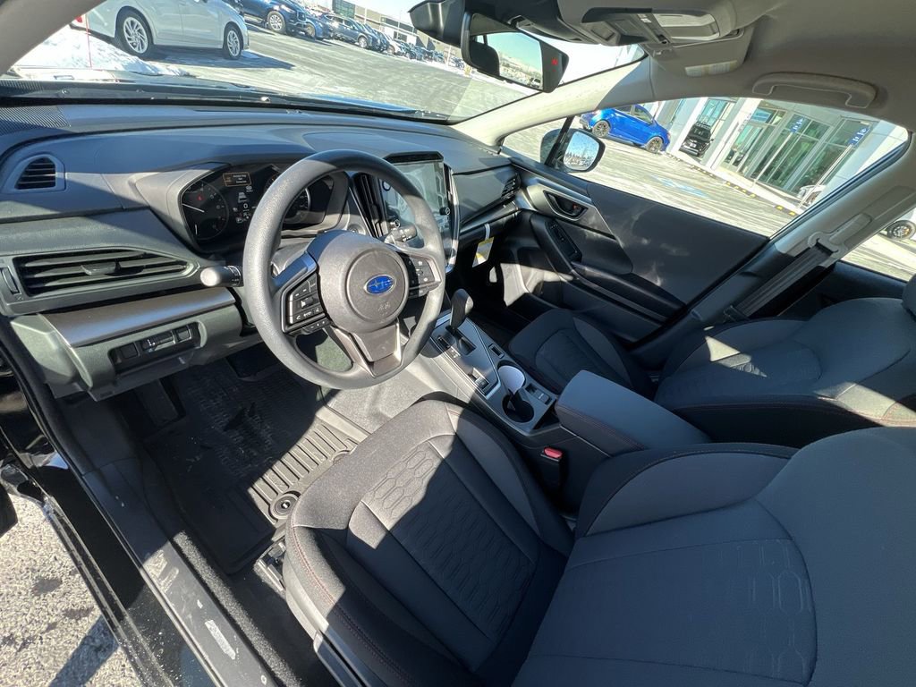 Certified 2025 Subaru Impreza 2.0i Sport image 10