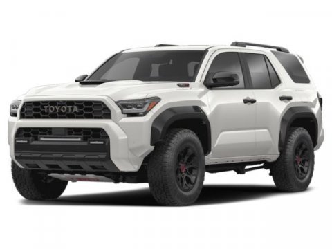 New 2025 Toyota 4Runner TRD Pro image 1
