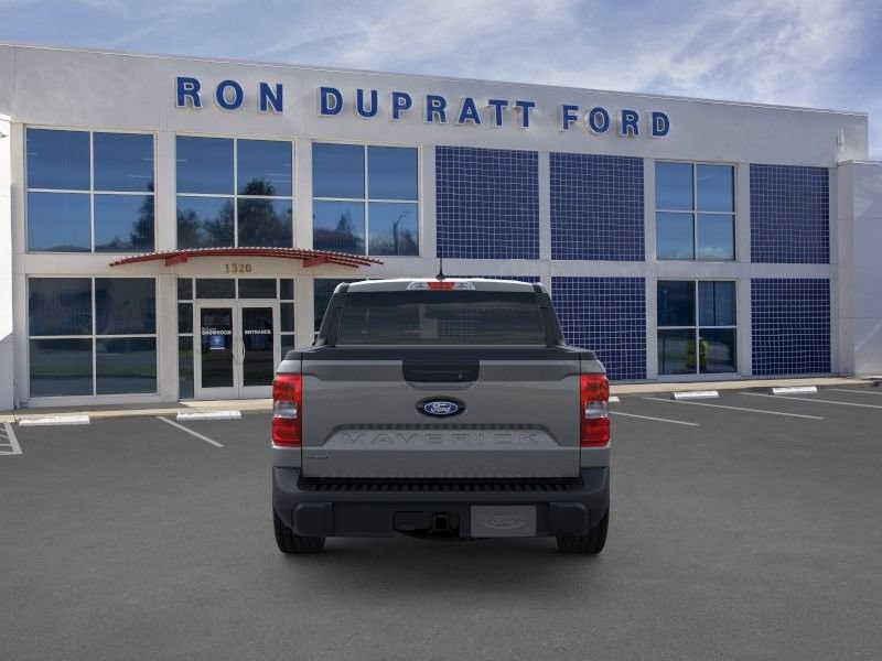 New 2026 Ford Maverick XLT w/ XLT Luxury Package FWD image 6
