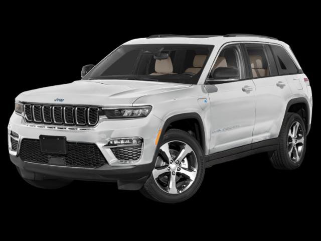Certified 2024 Jeep Grand Cherokee Limited 4xe