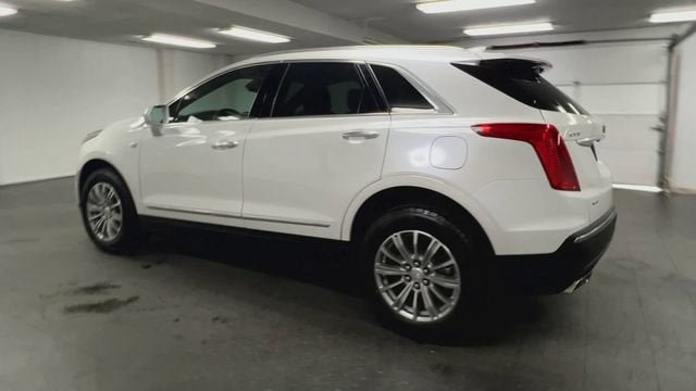 Certified 2018 Cadillac XT5 Luxury w/ Driver Awareness Package AWD/4WD image 6