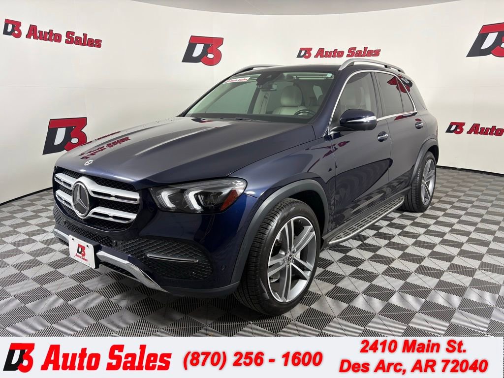 Used 2022 Mercedes-Benz GLE 350 4MATIC image 1