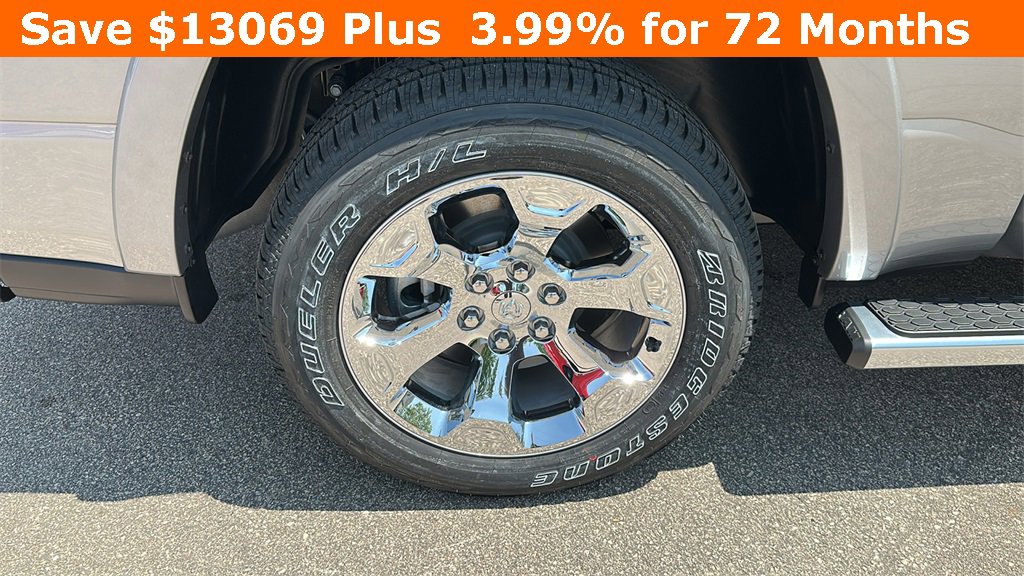 New 2025 RAM 1500 Big Horn image 11