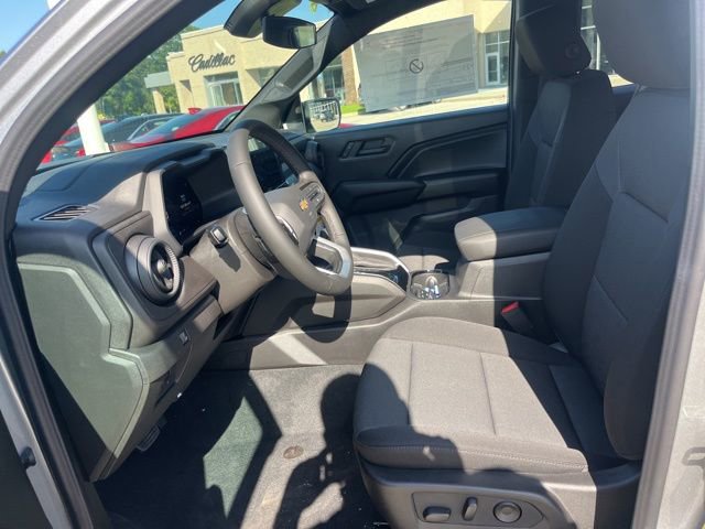 New 2026 Chevrolet Colorado W/T w/ WT Custom Package image 14