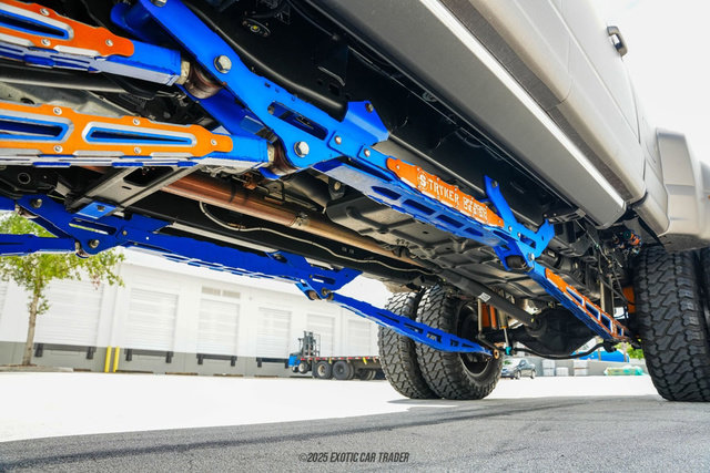 Used 2017 Ford F450 King Ranch w/ King Ranch Ultimate Package image 79