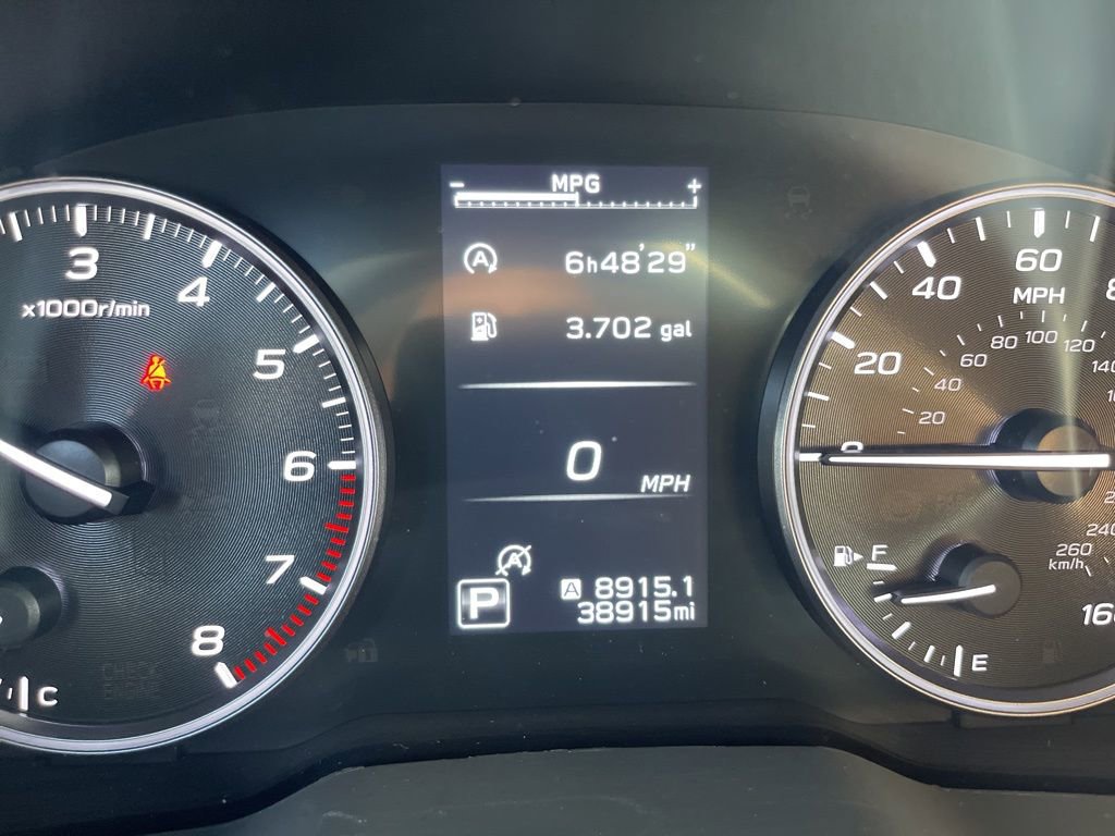 Certified 2024 Subaru Legacy Premium image 15