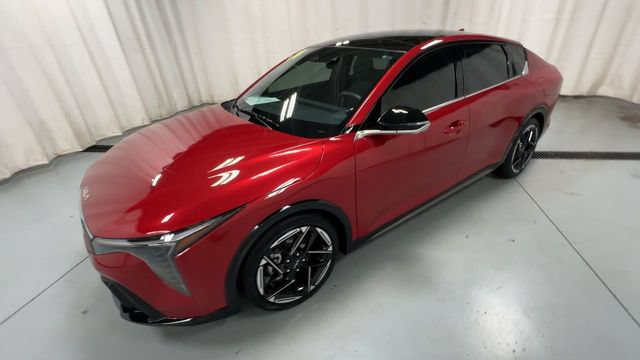 Used 2025 Kia K4 GT-Line w/ GT-Line Sunroof Package FWD image 3