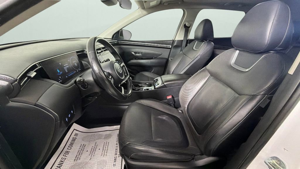 Used 2022 Hyundai Tucson SEL w/ Convenience + Premium Package FWD image 17
