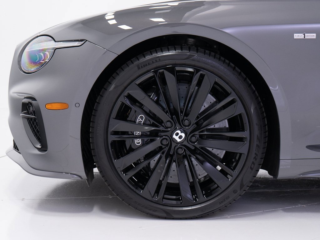 Used 2025 Bentley Continental GT Speed image 38