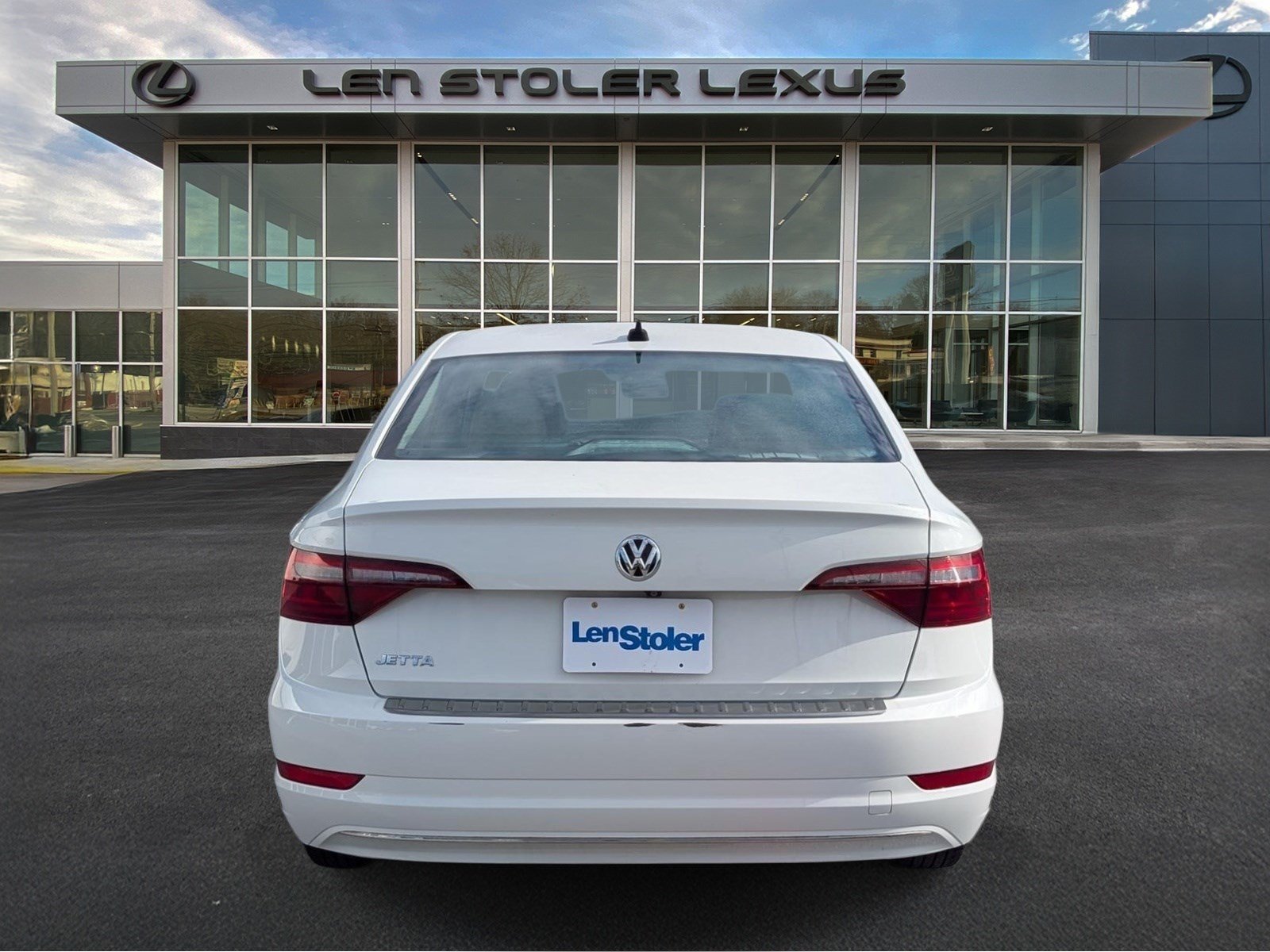 Used 2020 Volkswagen Jetta SE FWD image 4