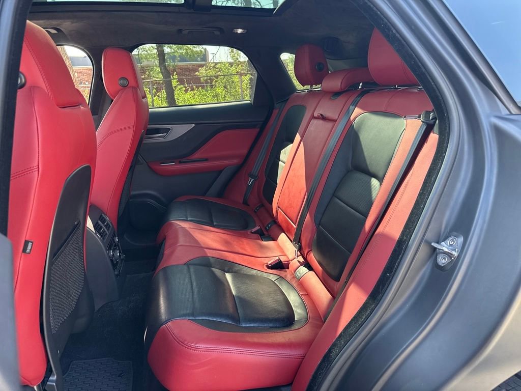 Used 2017 Jaguar F-PACE S image 20