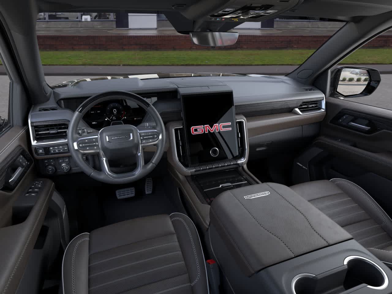 New 2026 GMC Yukon XL Denali Ultimate AWD/4WD image 15