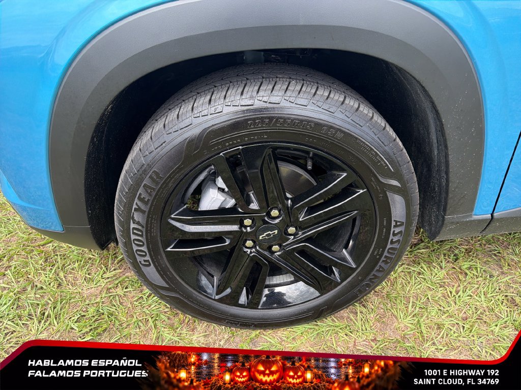 Certified 2026 Chevrolet Trax ACTIV w/ Driver Confidence Package FWD image 10