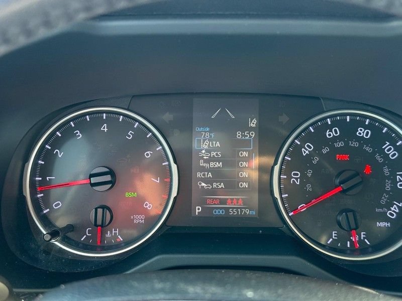 Used 2020 Toyota RAV4 XLE Premium AWD/4WD image 22