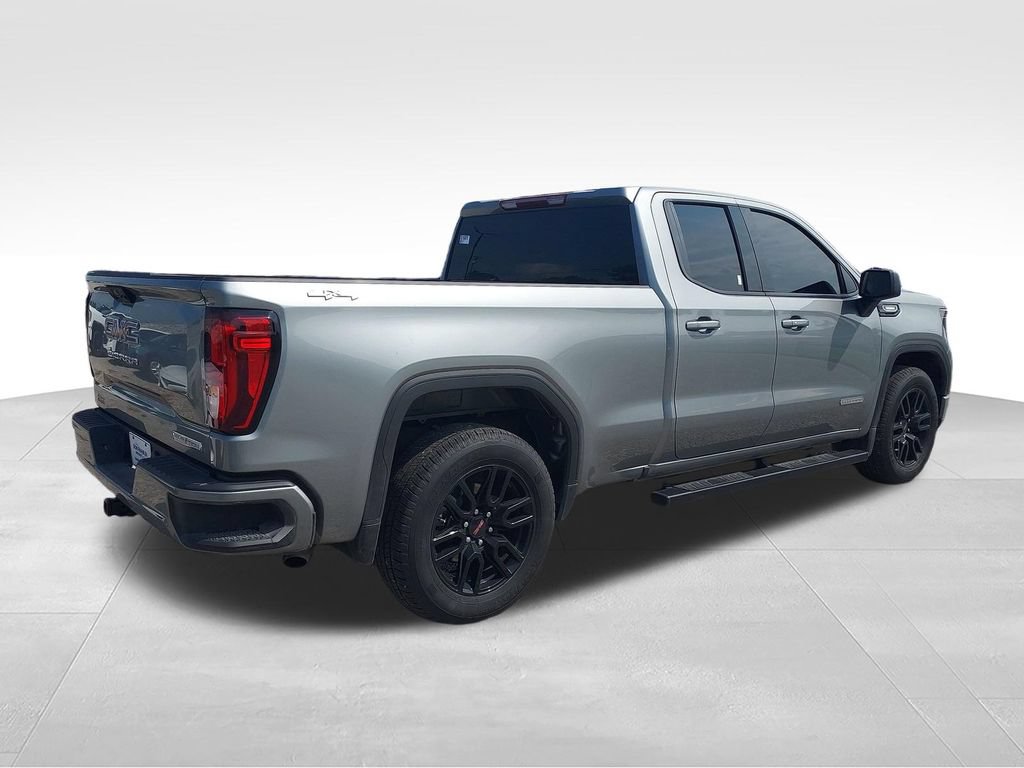 Used 2025 GMC Sierra 1500 Elevation AWD/4WD image 5