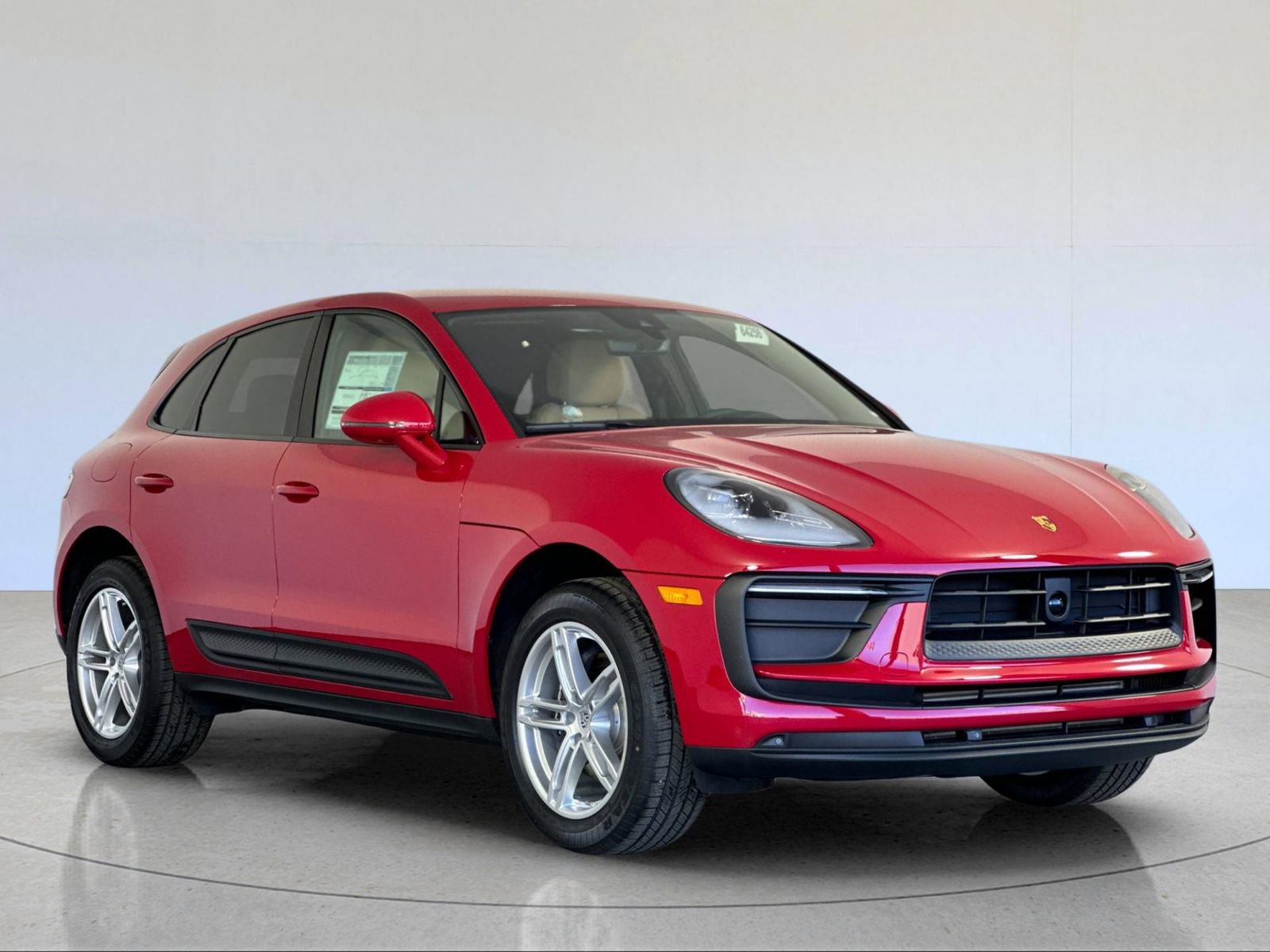 New 2026 Porsche Macan image 10