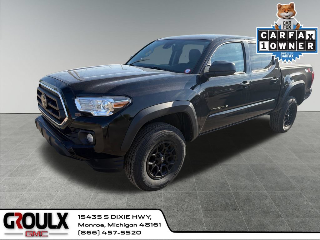 Used 2023 Toyota Tacoma SR5