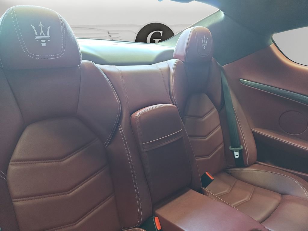 Used 2014 Maserati GranTurismo Sport image 13