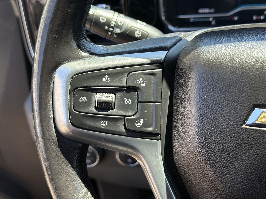 Used 2022 Chevrolet Silverado 1500 LT RWD image 35