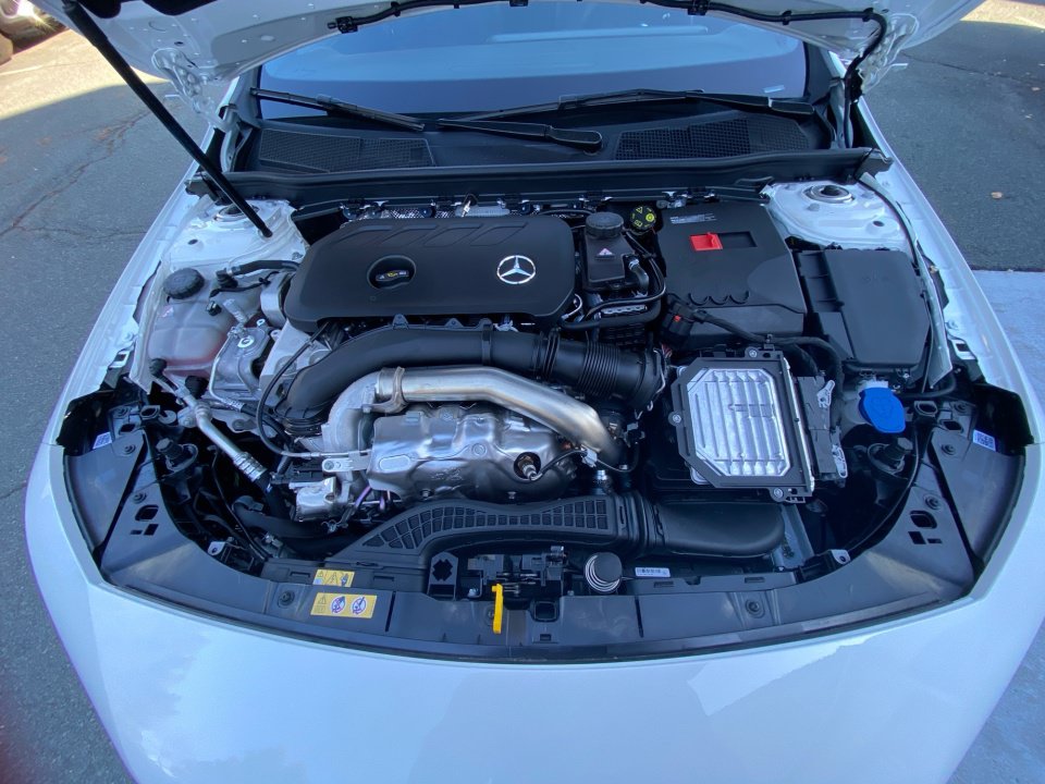 New 2026 Mercedes-Benz CLA 250 4MATIC image 16