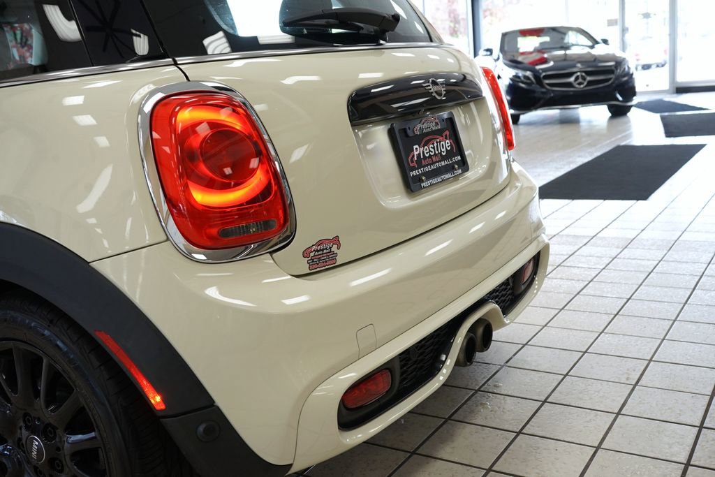 Used 2019 MINI Cooper S w/ Storage Package FWD image 13