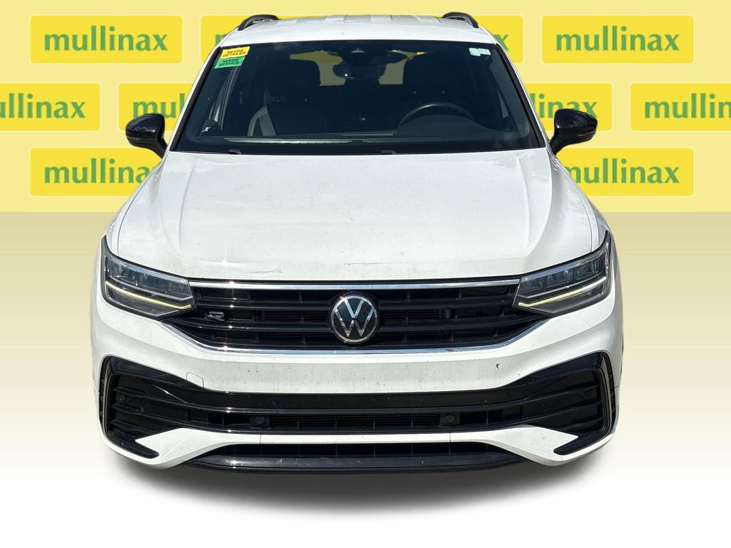 Used 2022 Volkswagen Tiguan SE R-Line FWD image 14
