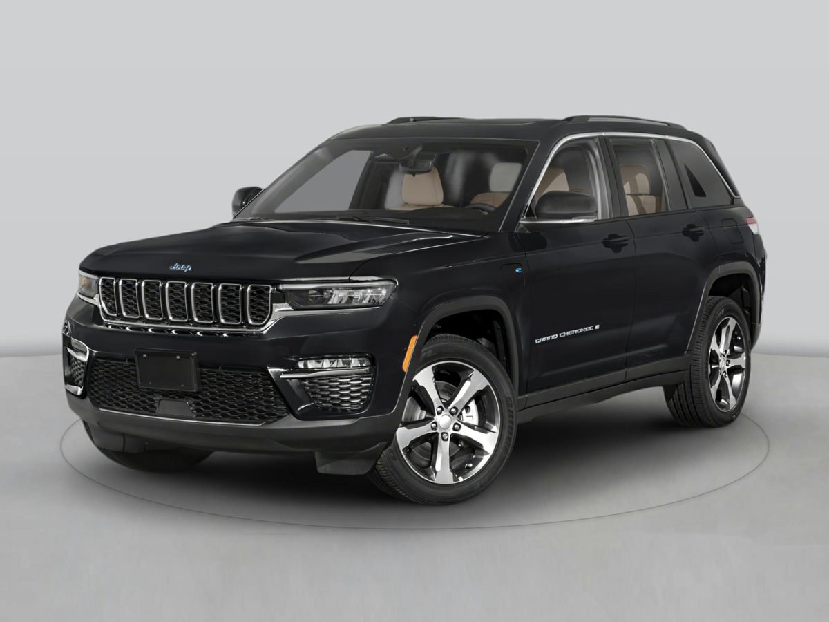 Used 2022 Jeep Grand Cherokee Trailhawk w/ Advanced Protech Group II image 1