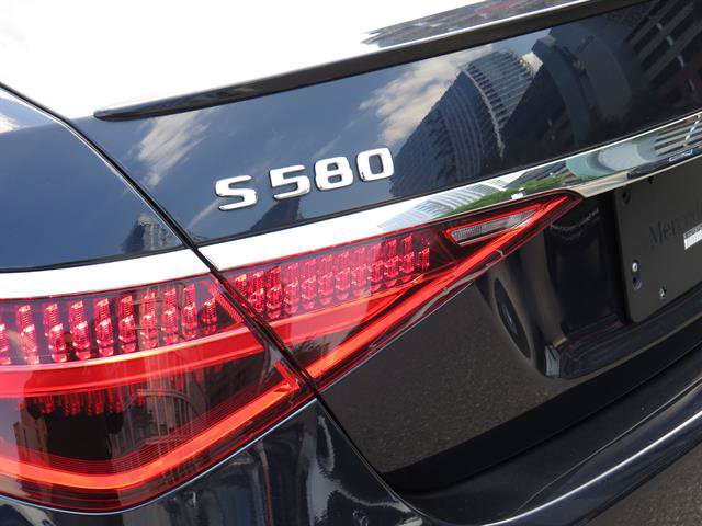 Used 2023 Mercedes-Benz S 580 4MATIC Sedan w/ AMG Line image 29