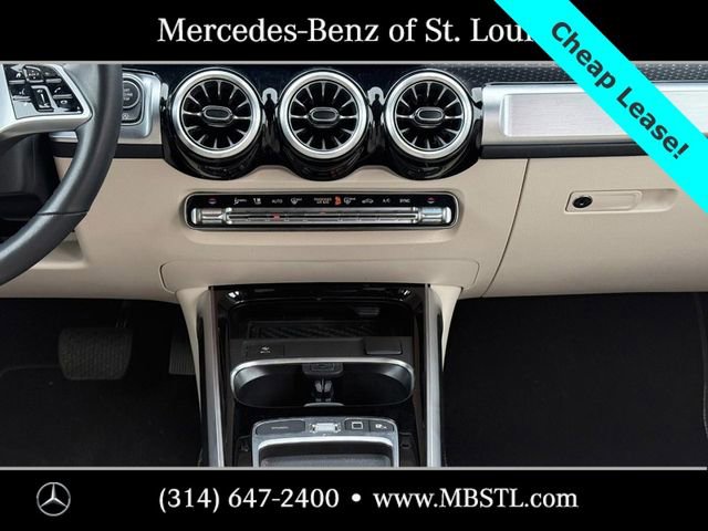 Certified 2025 Mercedes-Benz GLB 250 4MATIC image 16