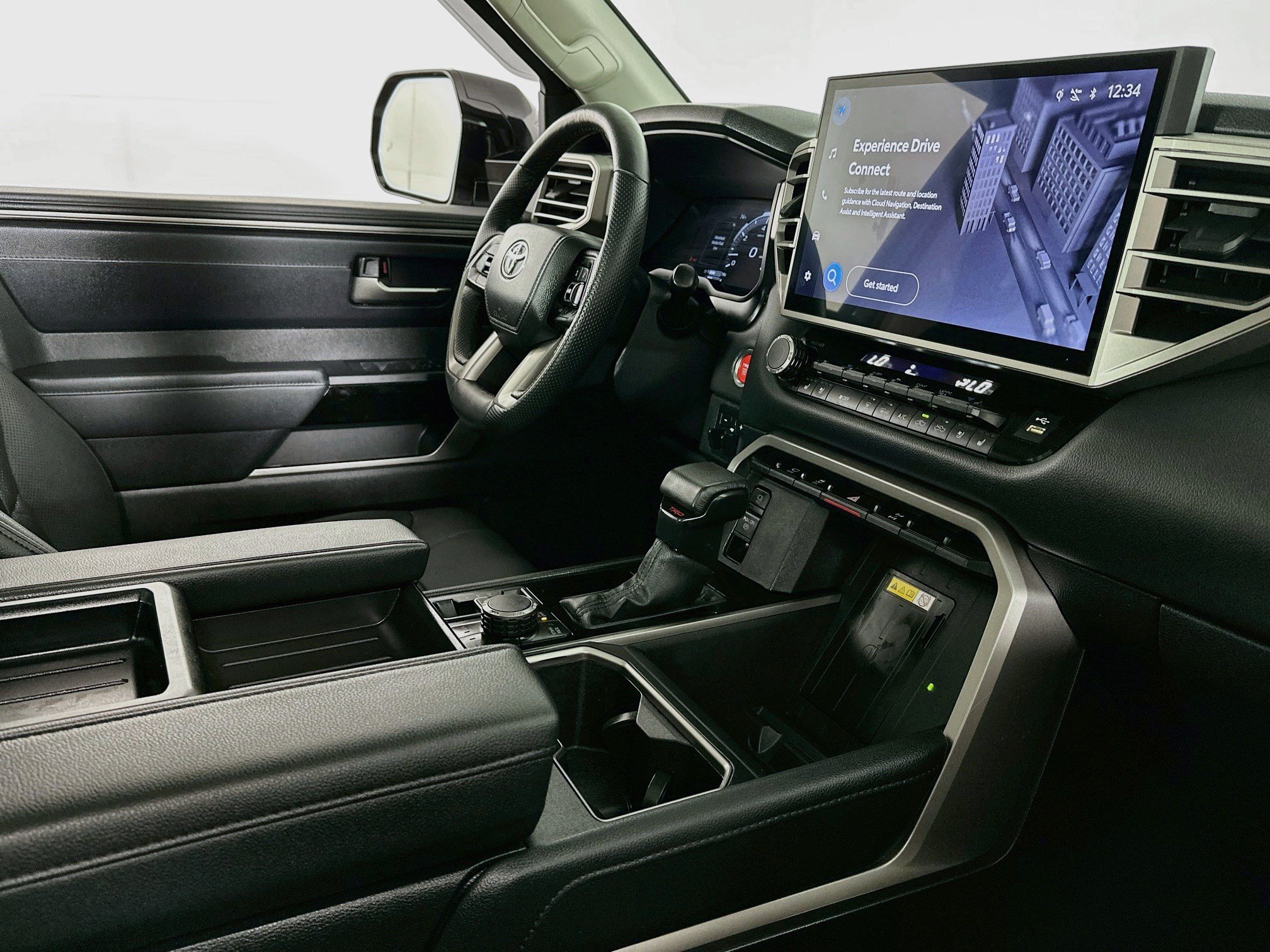 Used 2024 Toyota Tundra Limited w/ TRD Off-Road Package AWD/4WD image 29