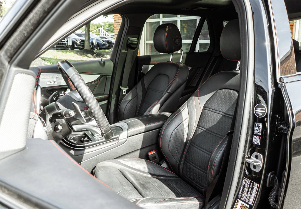 Used 2022 Mercedes-Benz GLC 43 AMG 4MATIC image 7