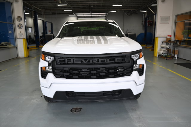 New 2026 Chevrolet Silverado 1500 Custom AWD/4WD image 2