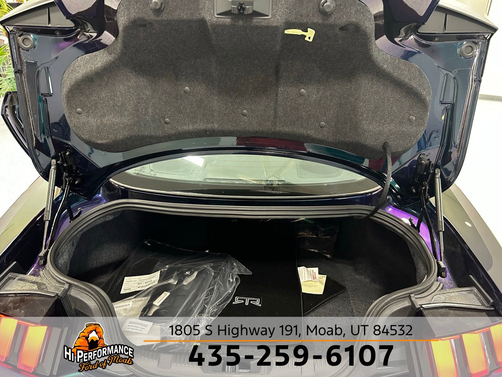 New 2025 Ford Mustang GT Premium w/ GT Performance Package image 38