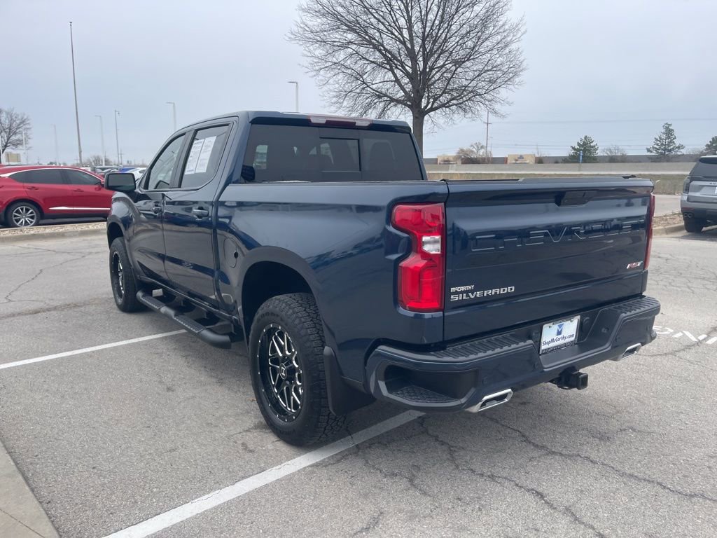 Used 2020 Chevrolet Silverado 1500 RST image 5