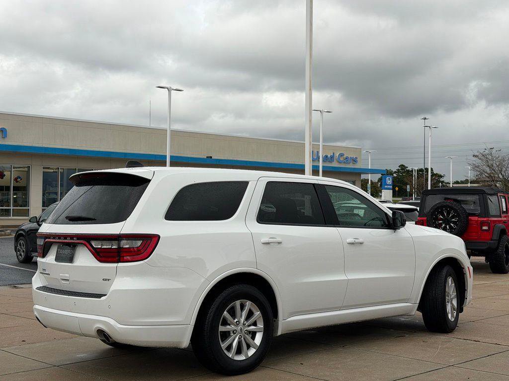Used 2026 Dodge Durango GT RWD image 5