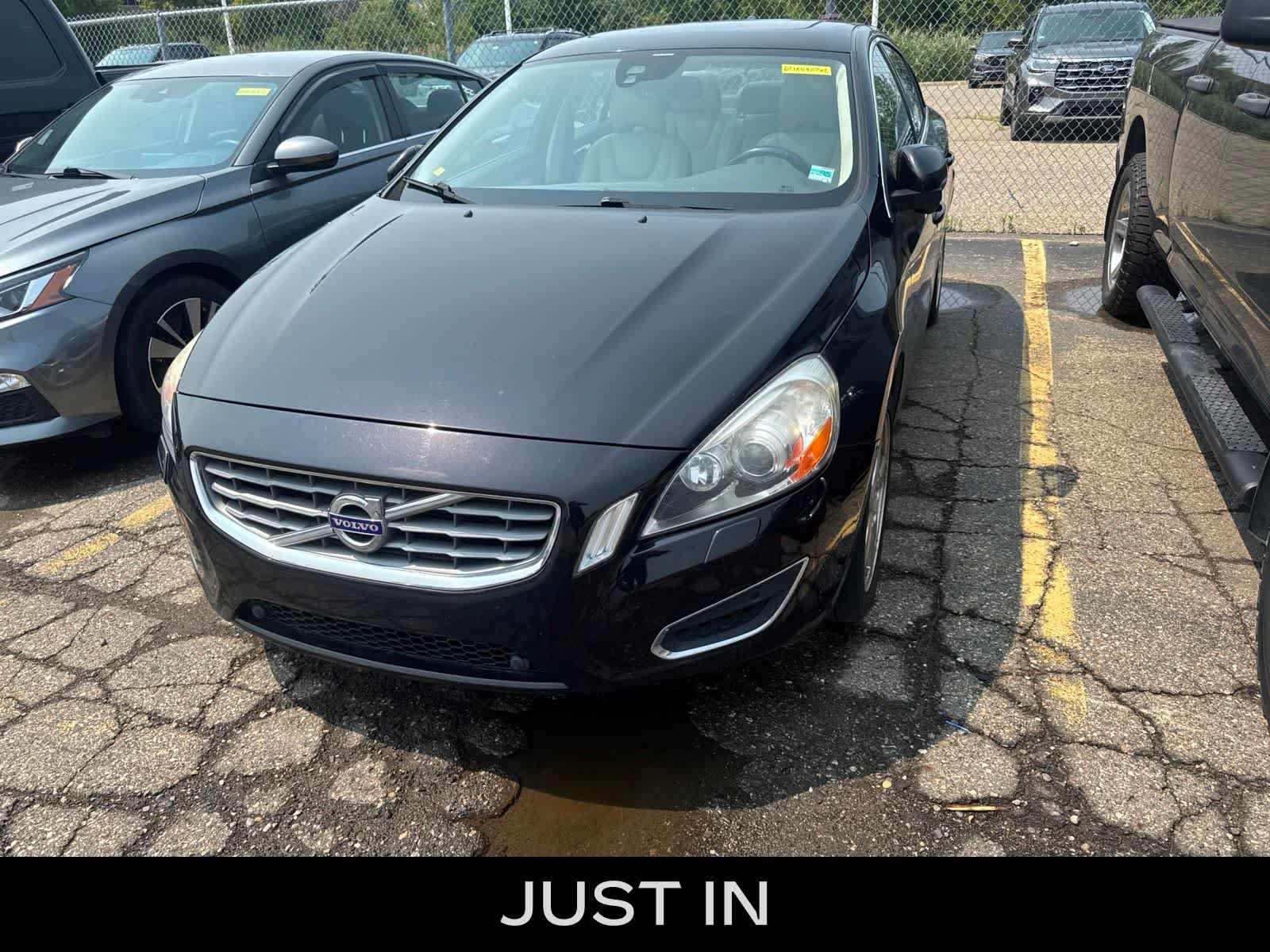 Used 2013 Volvo S60 T5