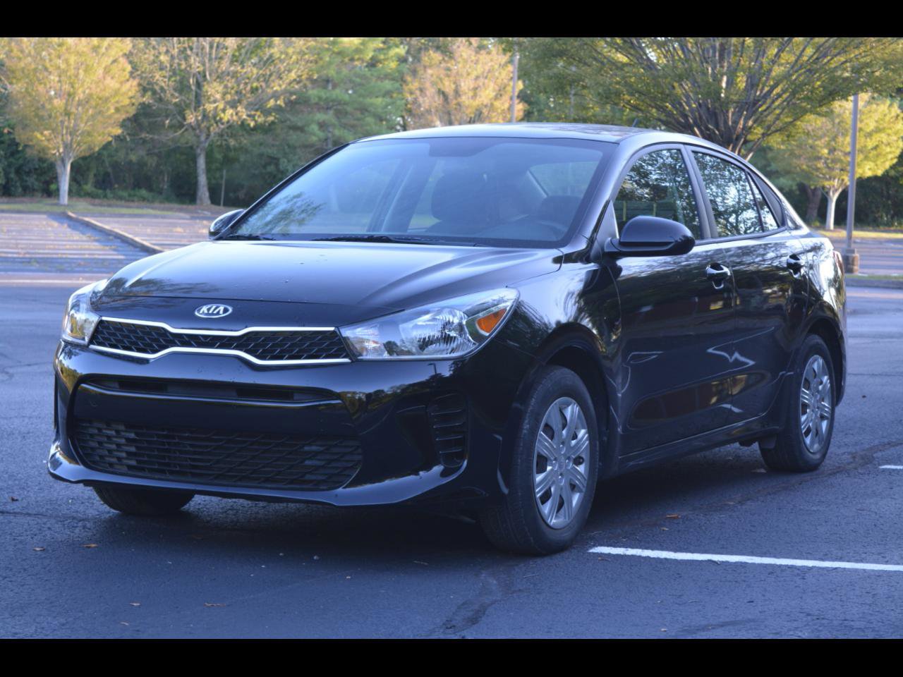 Used 2021 Kia Rio LX