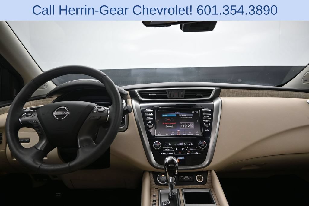 Used 2024 Nissan Murano SL AWD/4WD image 19