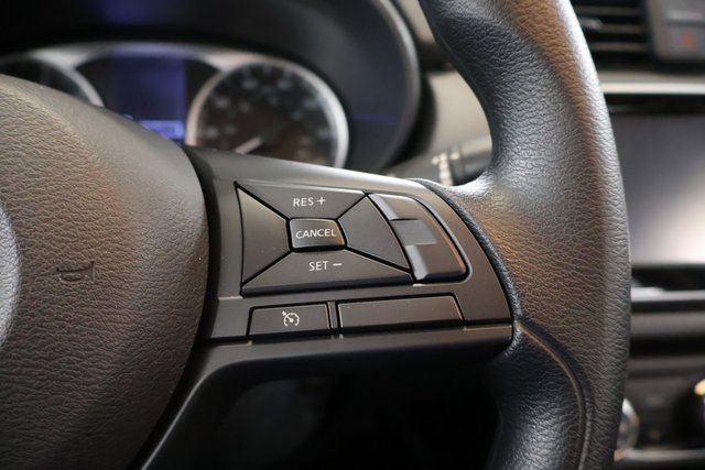 New 2025 Nissan Versa S w/ Trunk Package image 16