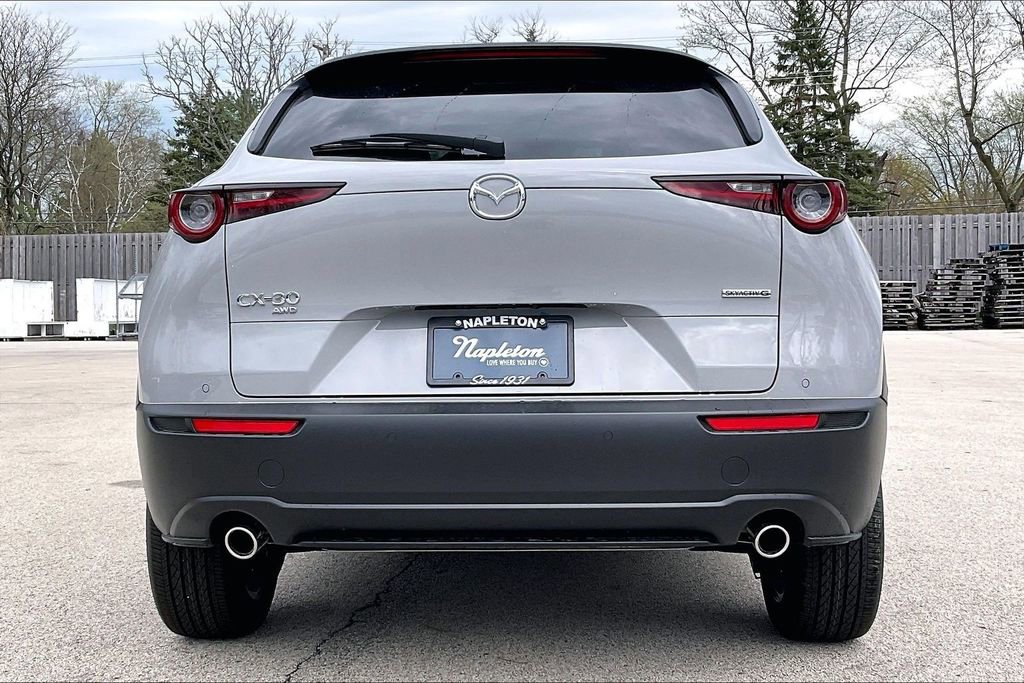 New 2026 MAZDA CX-30 AWD 2.5 S image 4